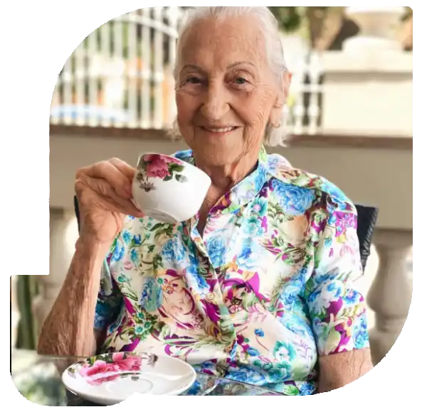 Sobre Ella - Casa de Repouso em Rio Preto