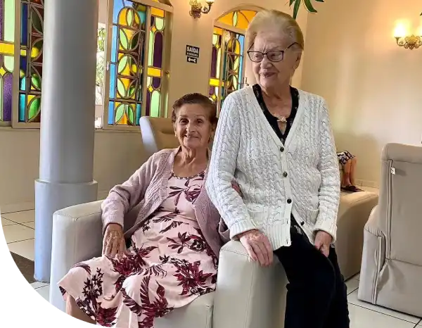 Ella - Casa de Repouso em Rio Preto